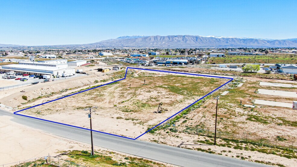 More Photos Of Mesa St West of G Ave @ G, Hesperia Land For Sale