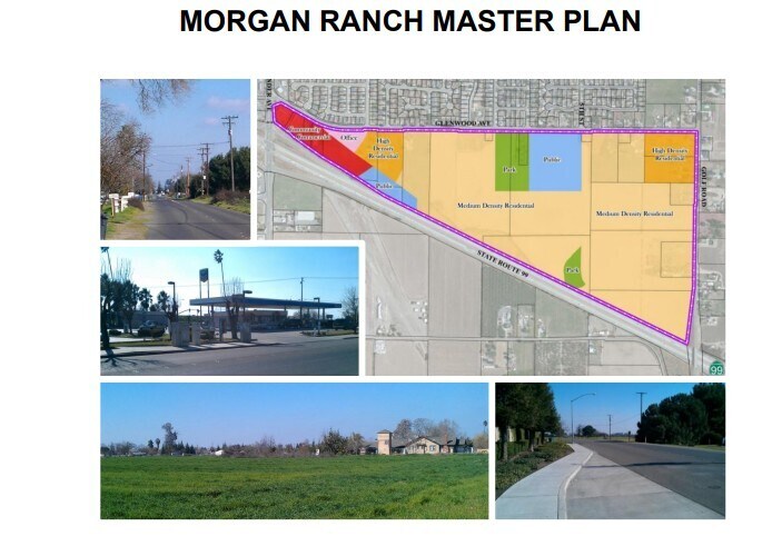 More Photos Of 432 E Glenwood Ave, Turlock Land For Sale