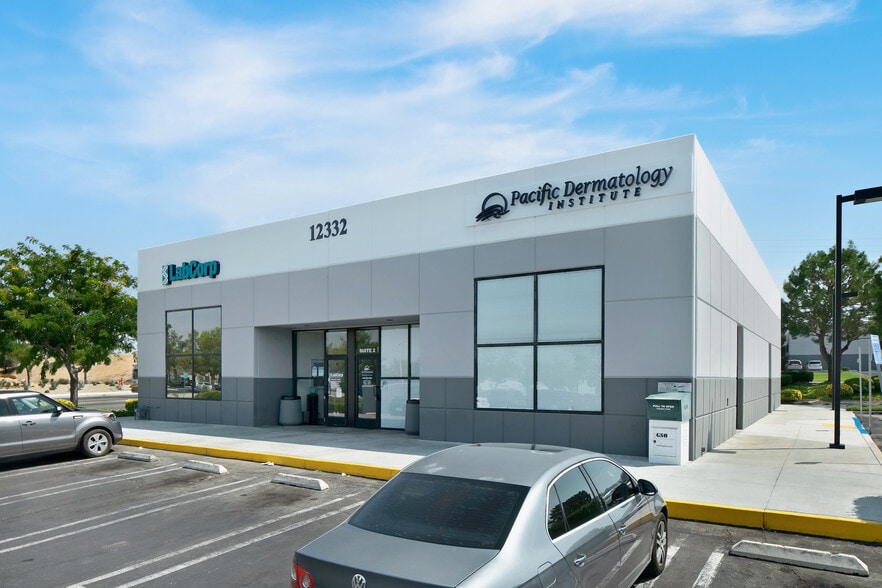 More Photos Of 12332-12424 Hesperia Rd, Victorville Unknown For Lease