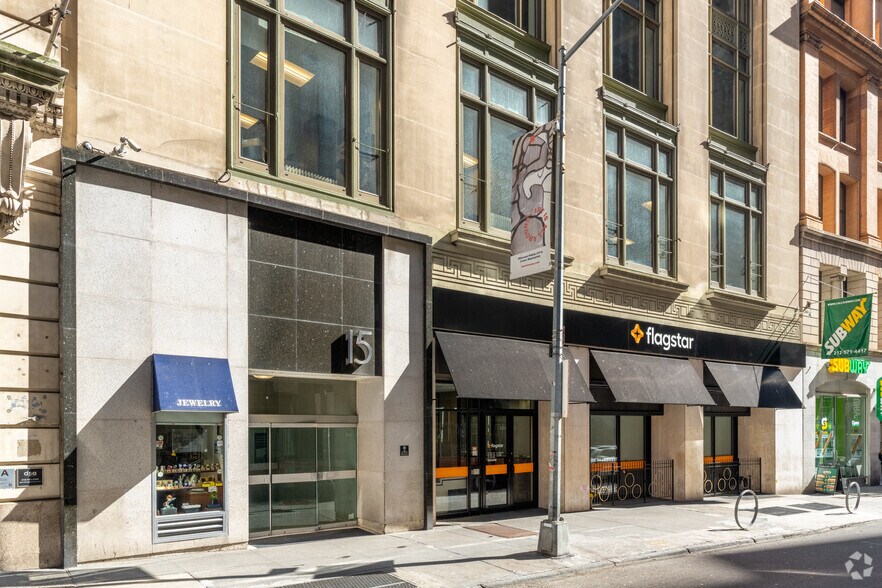 More Photos Of 15 Maiden Ln, New York Office Residential For Lease
