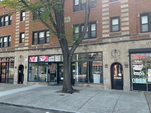 More Photos Of 6232-6238 N Broadway St, Chicago Storefront Retail Residential For Sale