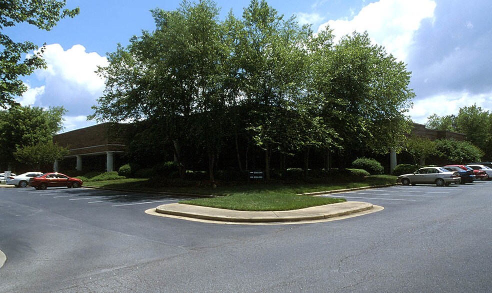 More Photos Of 1111 Alderman Dr, Alpharetta Office For Lease