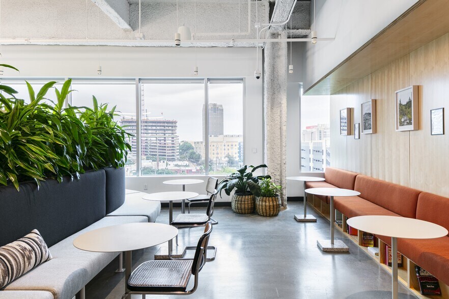 More Photos Of 1 Glenwood Ave, Raleigh Coworking Space
