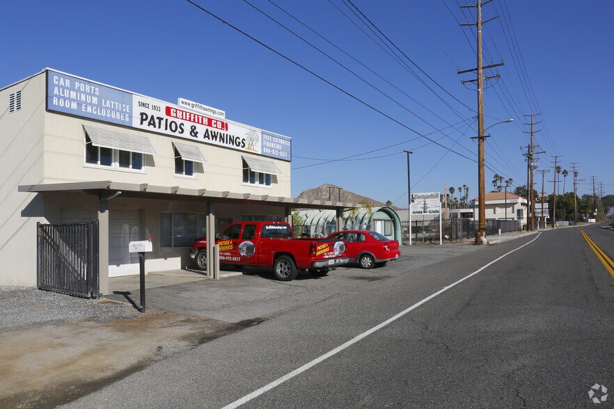 More Photos Of 213 W La Cadena Dr, Riverside Freestanding For Sale