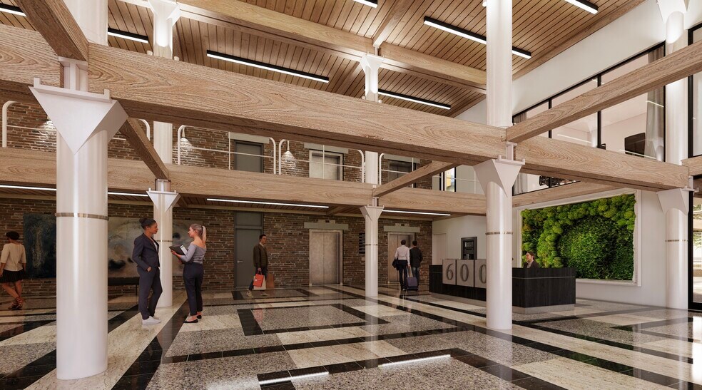 More Photos Of 600 W Fulton St, Chicago Office Residential For Sale