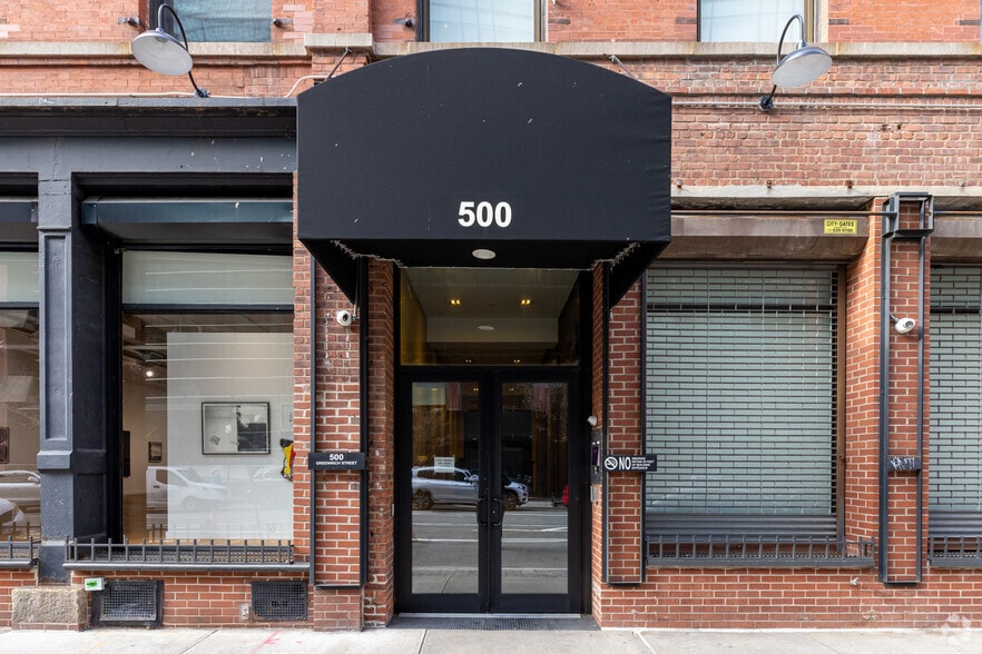 Primary Photo Of 490-506 Greenwich St, New York Apartments For Sale
