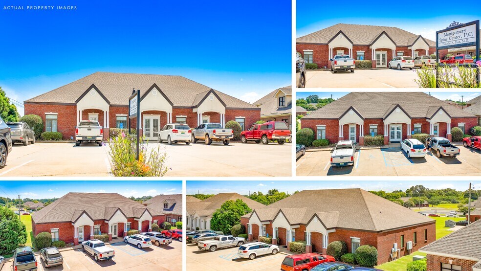 More Photos Of 257 Winton Blount Loop, Montgomery Medical For Lease