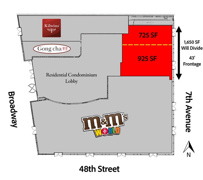 More Photos Of 1600 Broadway, New York Apartments For Lease