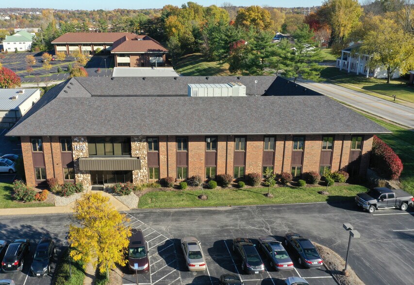 More Photos Of 1810 Craig Rd, Saint Louis Office For Lease