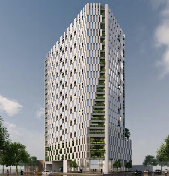 Primary Photo Of 88 King W St, Oshawa Land For Sale