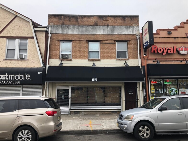 More Photos Of 1075 Bergen St, Newark Storefront Retail Residential For Sale