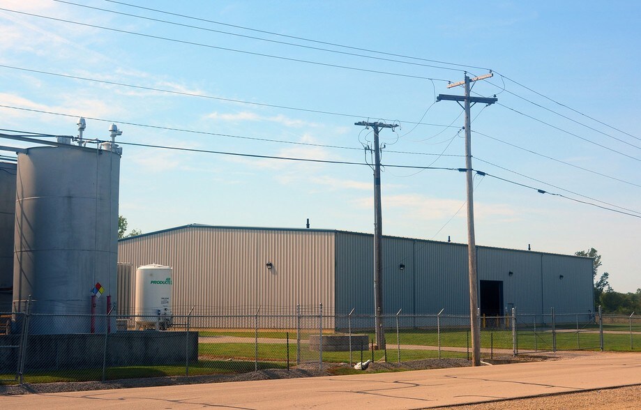 More Photos Of 2010 Guy Brown Dr, Decatur Industrial For Lease