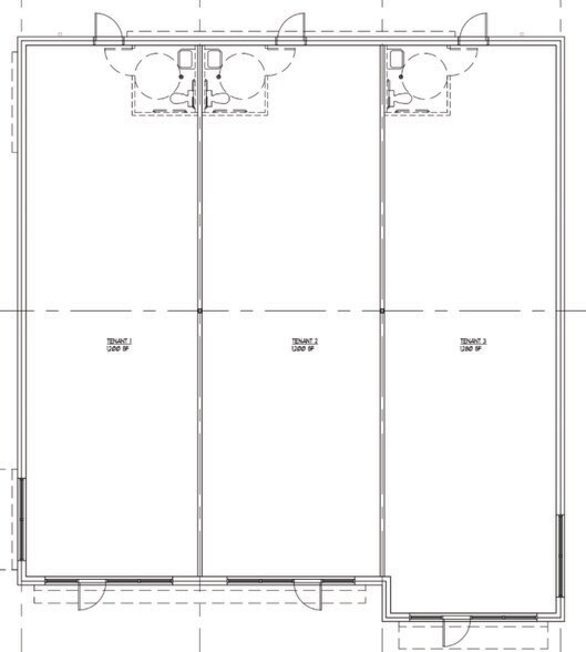 More Photos Of 2148 William St, Cape Girardeau General Retail For Lease