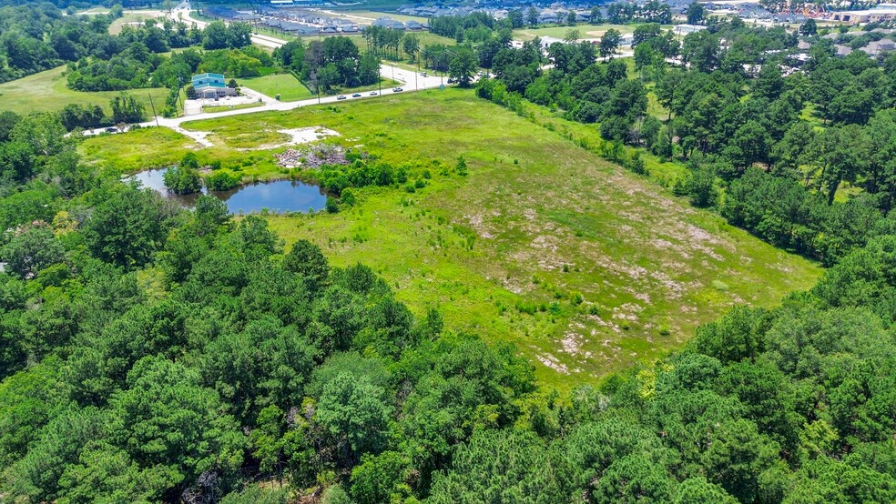 More Photos Of 21830 Hufsmith Kohrville Rd, Tomball Land For Sale