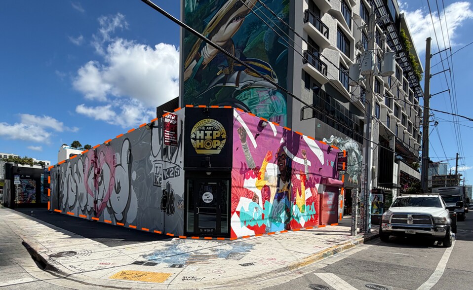 Primary Photo Of 299 NW 25th St, Miami Storefront Retail Office For Lease