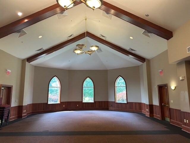 More Photos Of 107 Grannis Ln, Statesville Lodge Meeting Hall For Lease