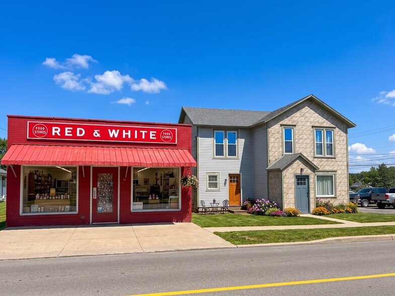 More Photos Of 303 Main St, Shippenville Storefront Retail Residential For Sale