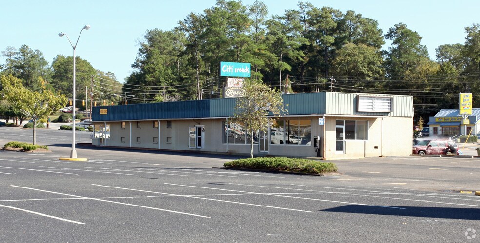 More Photos Of 1520-1821 Richland Ave W, Aiken Unknown For Lease