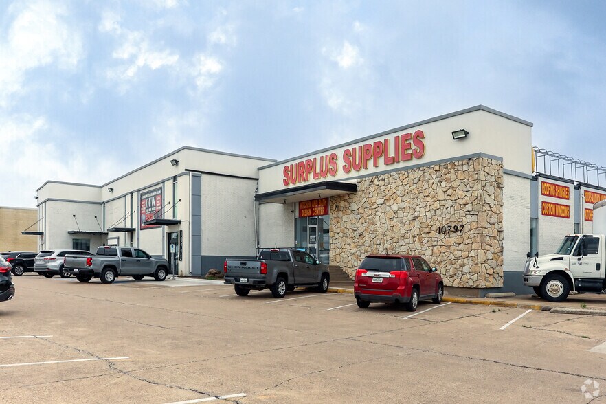 Primary Photo Of 10793 Harry Hines Blvd, Dallas Warehouse For Sale