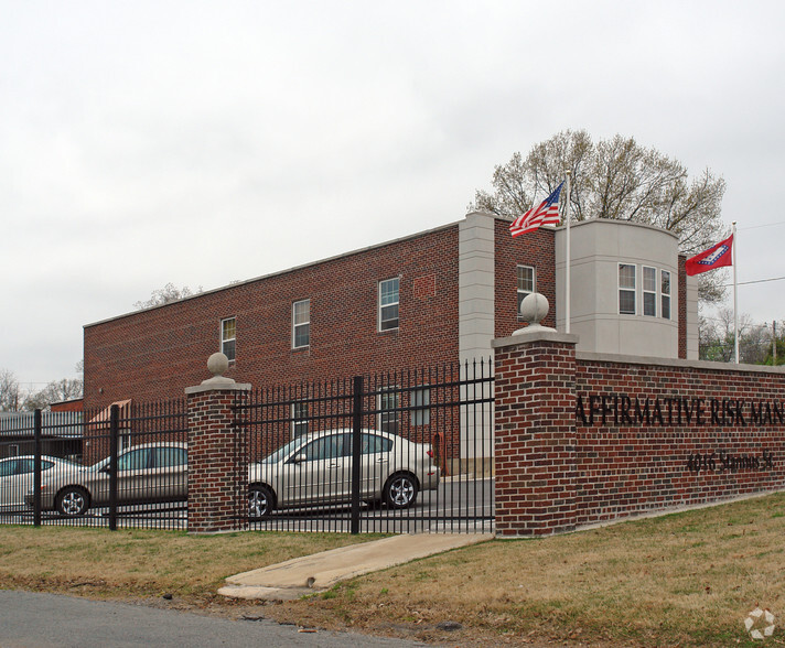 Primary Photo Of 4016 Stannus St, Little Rock Office For Lease