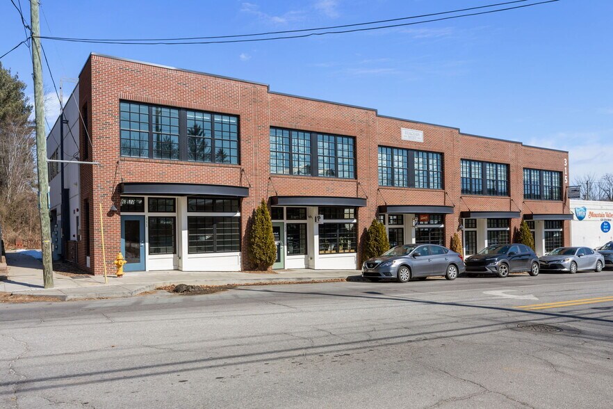 More Photos Of 315 Haywood Rd, Asheville Storefront Retail Residential For Sale