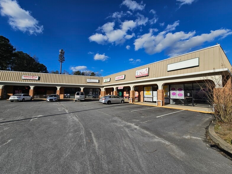 More Photos Of 300 Flint River Rd, Jonesboro Unknown For Lease