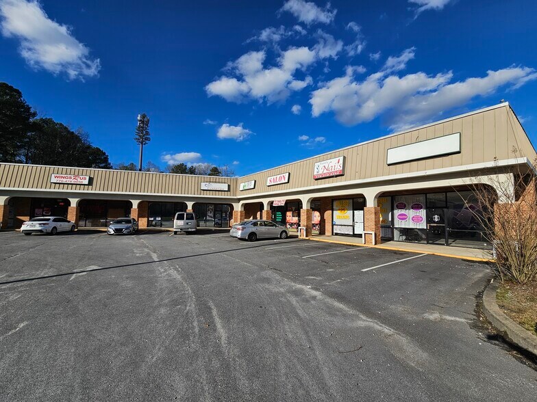 More Photos Of 300 Flint River Rd, Jonesboro Unknown For Lease