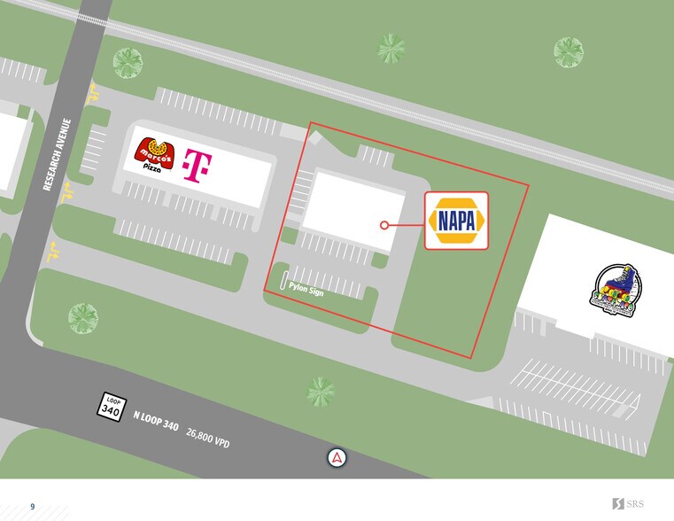 More Photos Of 508 E Loop 340, Bellmead Auto Repair For Sale