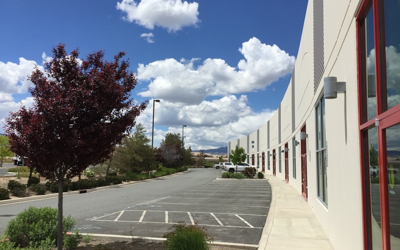 Primary Photo Of 8985 Double Diamond Pky, Reno Warehouse For Lease