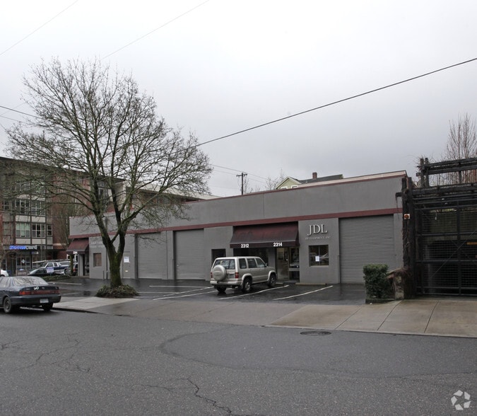 More Photos Of 2314 NW Savier St, Portland Flex For Lease