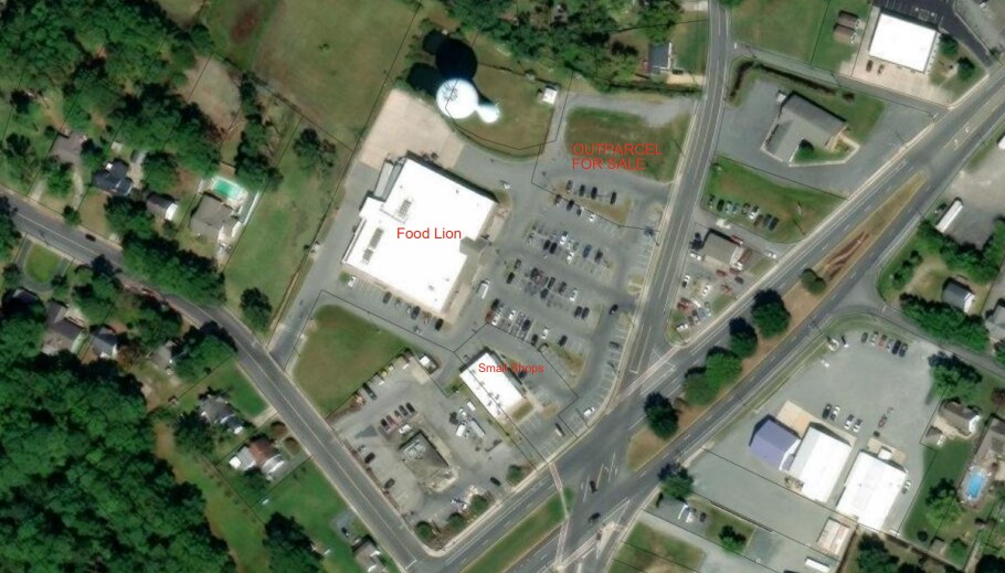 Primary Photo Of , Crisfield Land For Sale