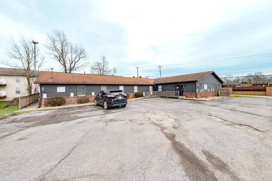 Primary Photo Of 300 Scott Ave, Morgantown Office For Lease