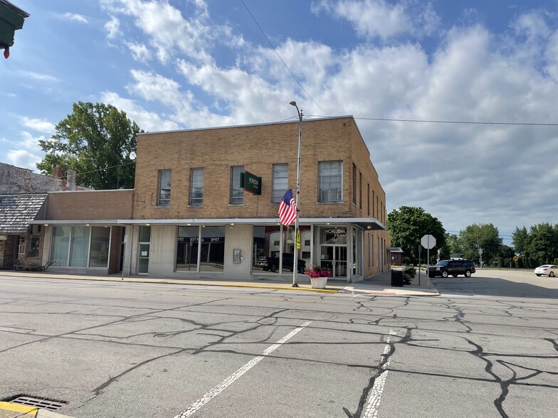 Primary Photo Of 102 E Main St, Mentone Storefront Retail Office For Sale