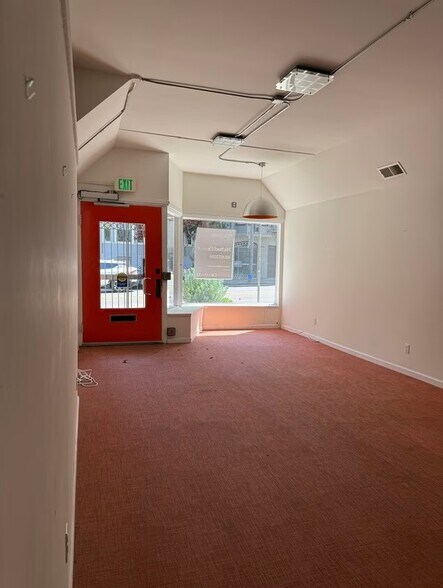 More Photos Of 740A 14th St, San Francisco General Retail For Lease