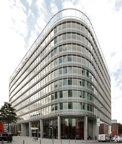 Primary Photo Of 3 Hardman Sq, Manchester Office For Lease