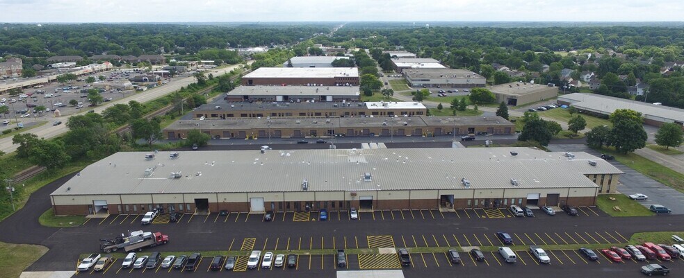 More Photos Of 740 Industrial Dr, Cary Manufacturing For Sale