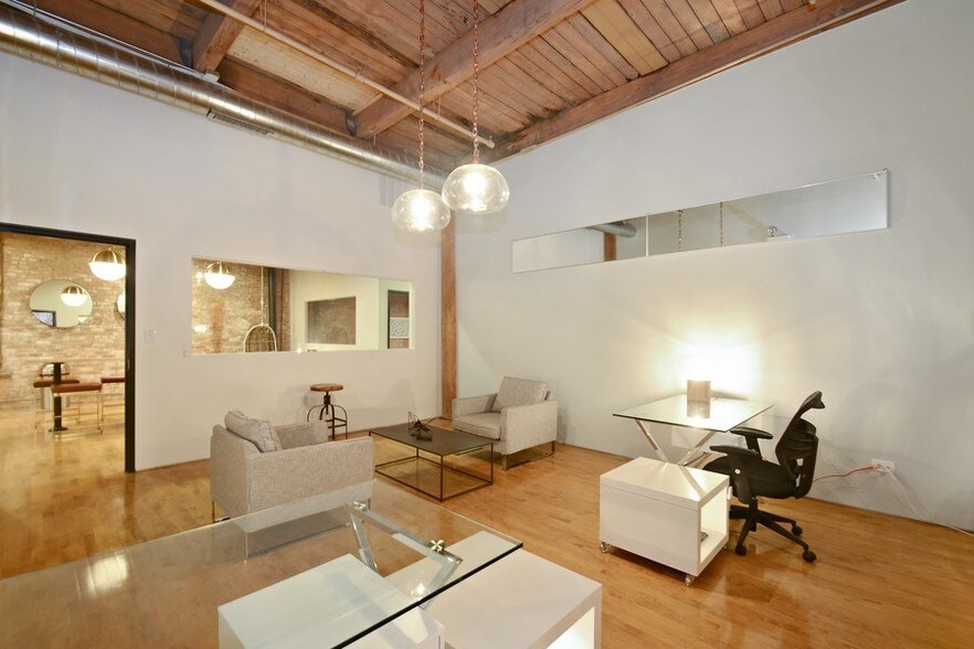 More Photos Of 1132 S Wabash Ave, Chicago Loft Creative Space For Lease