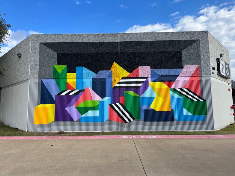 More Photos Of 3137 Irving Blvd, Dallas Unknown For Lease