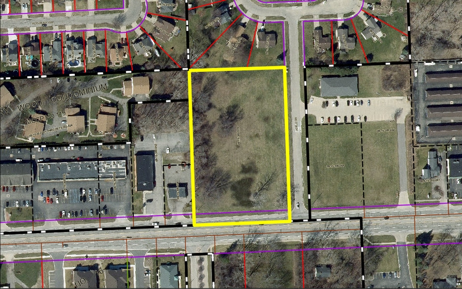 Primary Photo Of VL 23 Mile Road Rd, Chesterfield Land For Sale