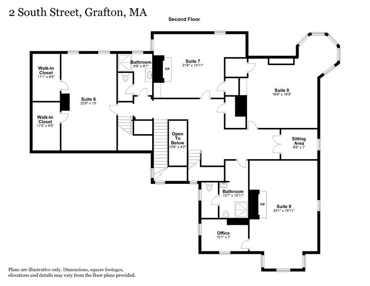 More Photos Of 2 South St, Grafton Office For Sale