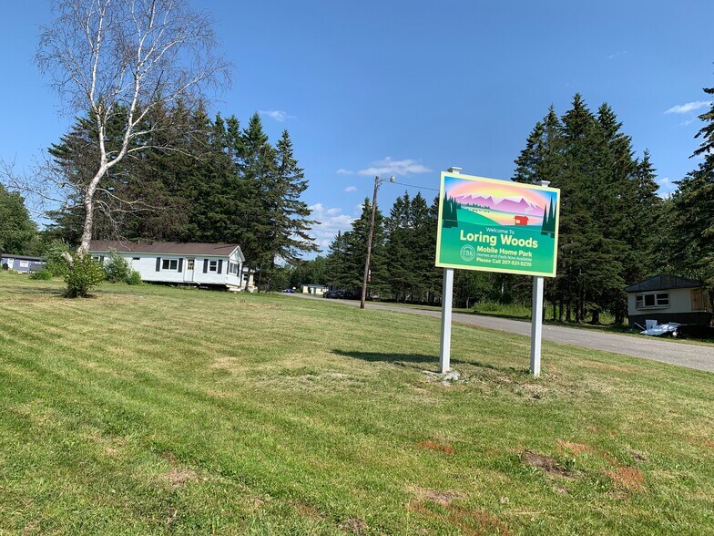 More Photos Of 149 Loring Commerce Rd, Limestone Manufactured Housing Mobile Home Park For Sale