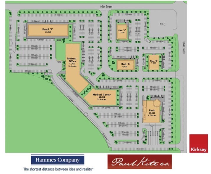 More Photos Of 5217 98th St, Lubbock General Retail For Lease