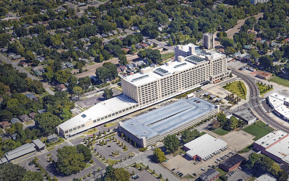 More Photos Of 1350 N Concourse Ave, Memphis Medical For Lease