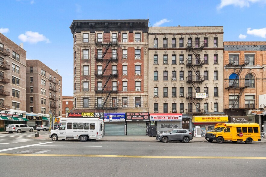More Photos Of 2015 Amsterdam Ave, New York Apartments For Sale