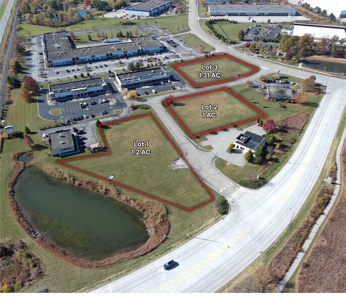 More Photos Of , Indianapolis Land For Sale