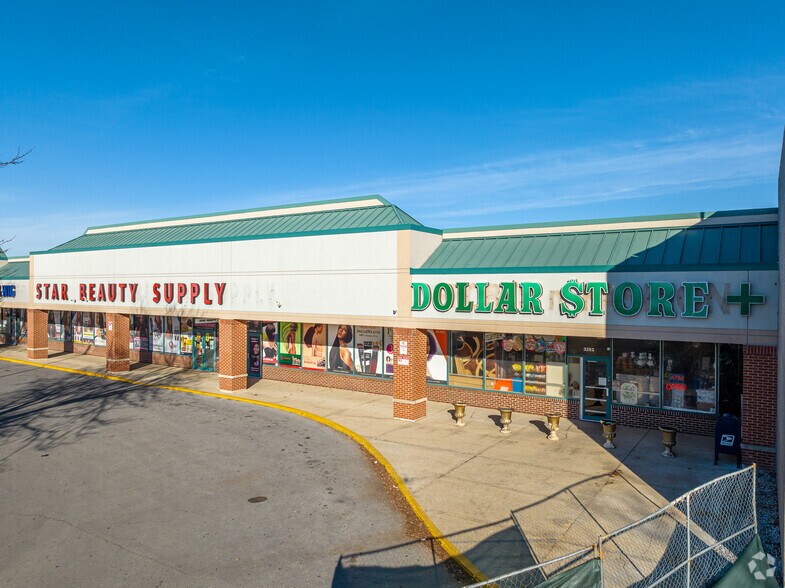 More Photos Of 3210-3348 W 87th St, Chicago Storefront For Lease