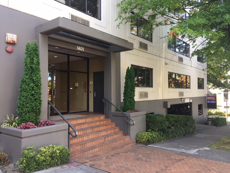More Photos Of 1401 E Jefferson St, Seattle Office For Sale