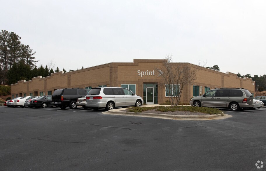 Primary Photo Of 1608 Heritage Commerce Ct, Wake Forest Medical For Lease