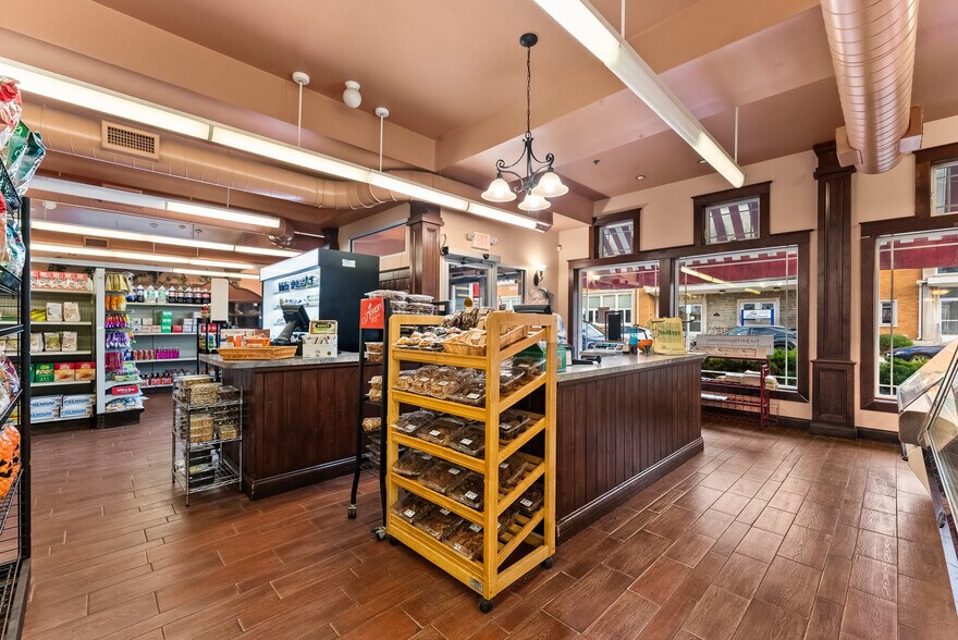 More Photos Of 1340 Asbury Ave, Ocean City Restaurant For Sale