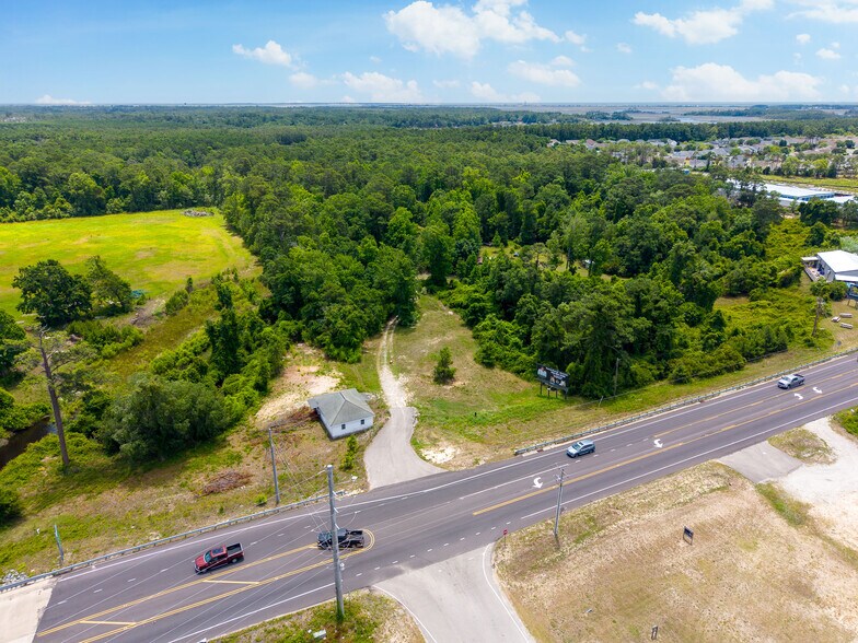 More Photos Of 13.687 Ac Long Beach SE Rd, Southport Land For Sale